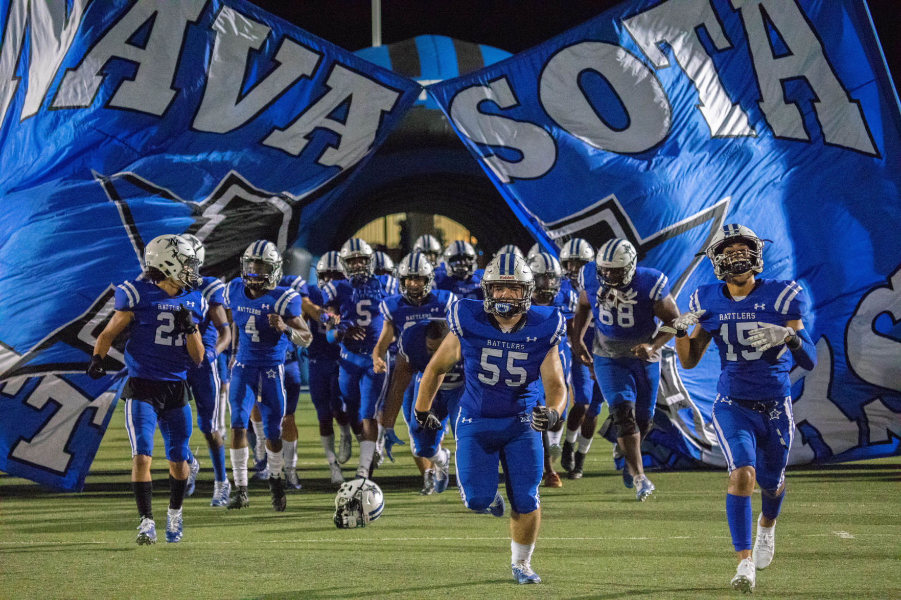 Navasota High School homecoming